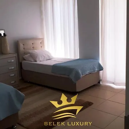 Belek Luxury Villa ヴィラ ベレキ