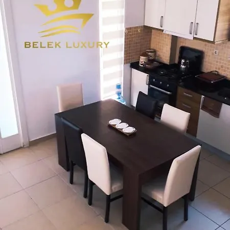 Belek Luxury Villa ヴィラ *