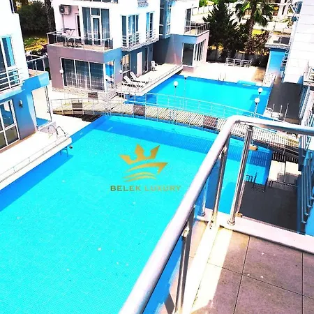 Belek Luxury Villa
