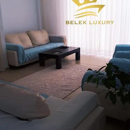 Belek Luxury Villa ヴィラ ベレキ