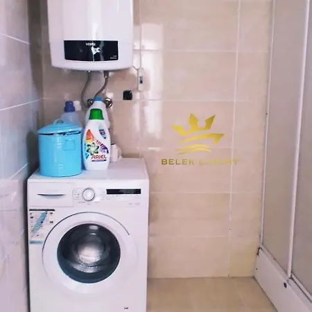 빌라 Belek Luxury Villa